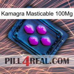 Kamagra Chewable 100Mg 04